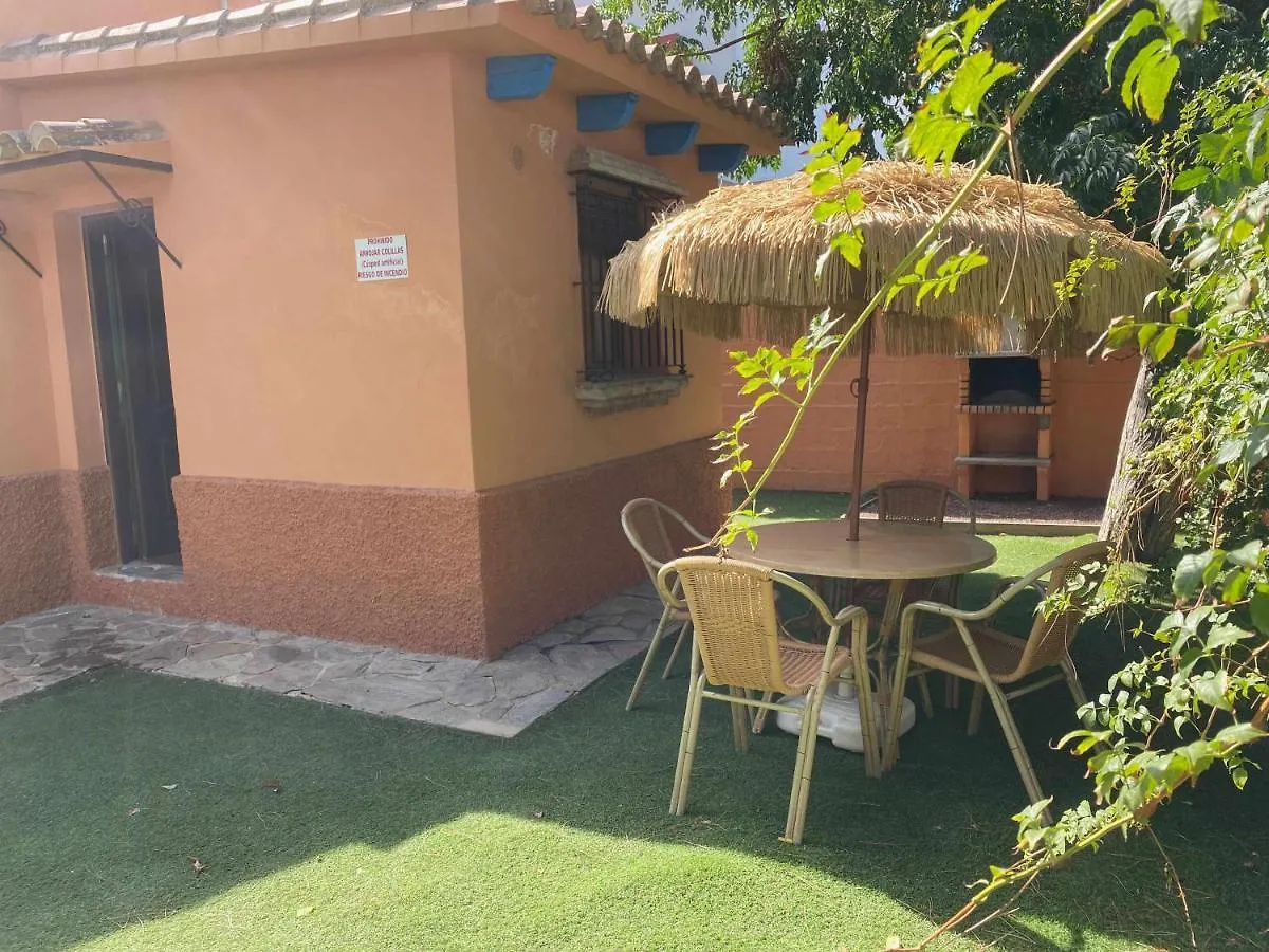Holiday home Casabungalow En Complejo Turistico Con Jardin Pr Cadiz