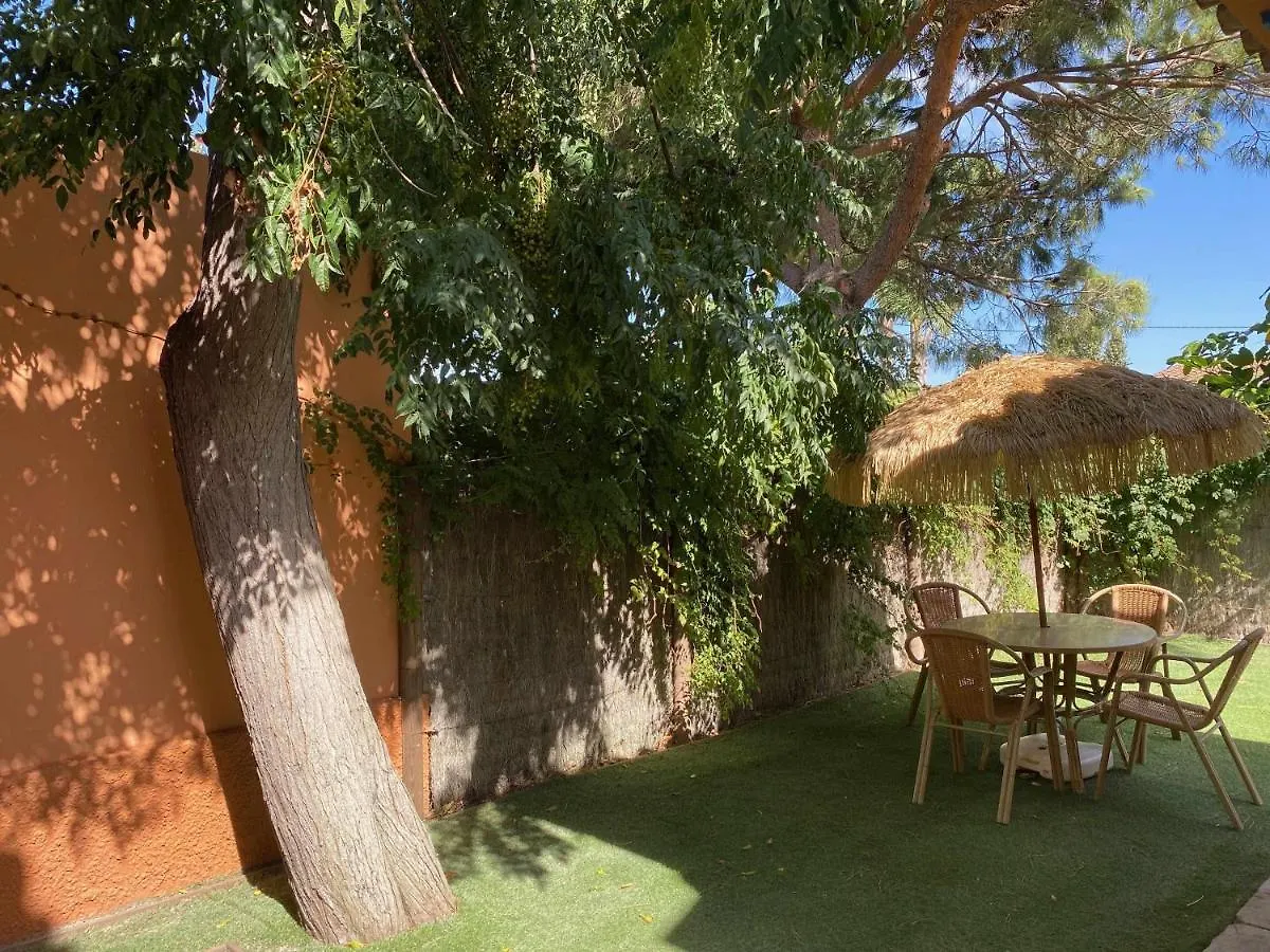 Casabungalow En Complejo Turistico Con Jardin Pr Cadiz Spain