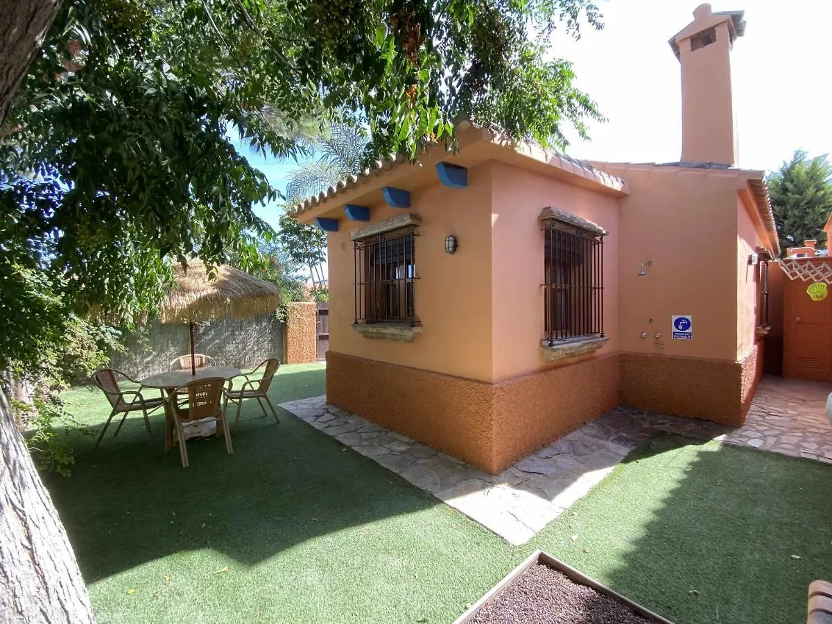 Casabungalow En Complejo Turistico Con Jardin Pr Cadiz 0*,  Spain