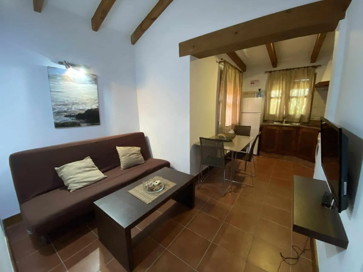 Casabungalow En Complejo Turistico Con Jardin Pr Cadiz Holiday home