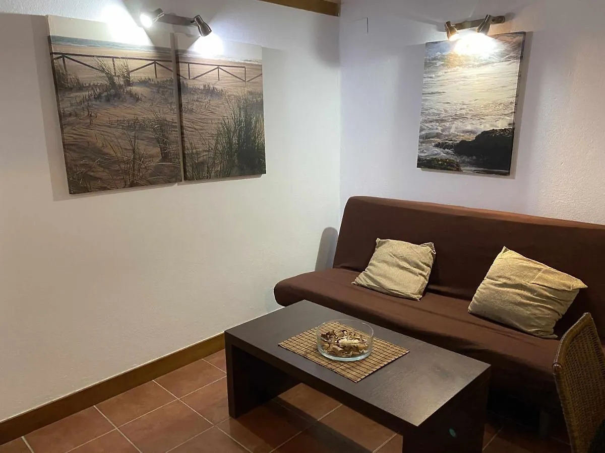 Casabungalow En Complejo Turistico Con Jardin Pr Cadiz