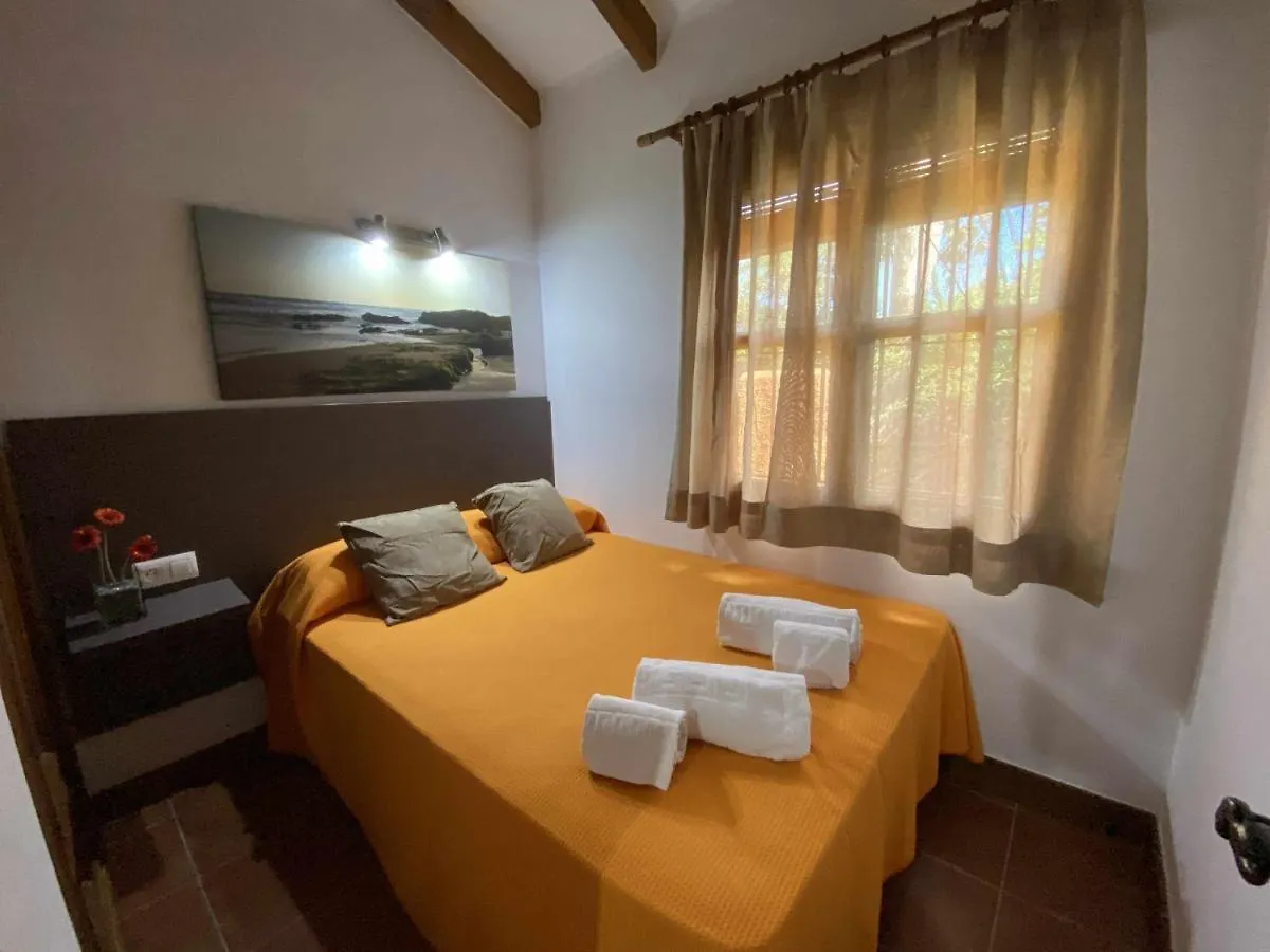 Holiday home Casabungalow En Complejo Turistico Con Jardin Pr Cadiz