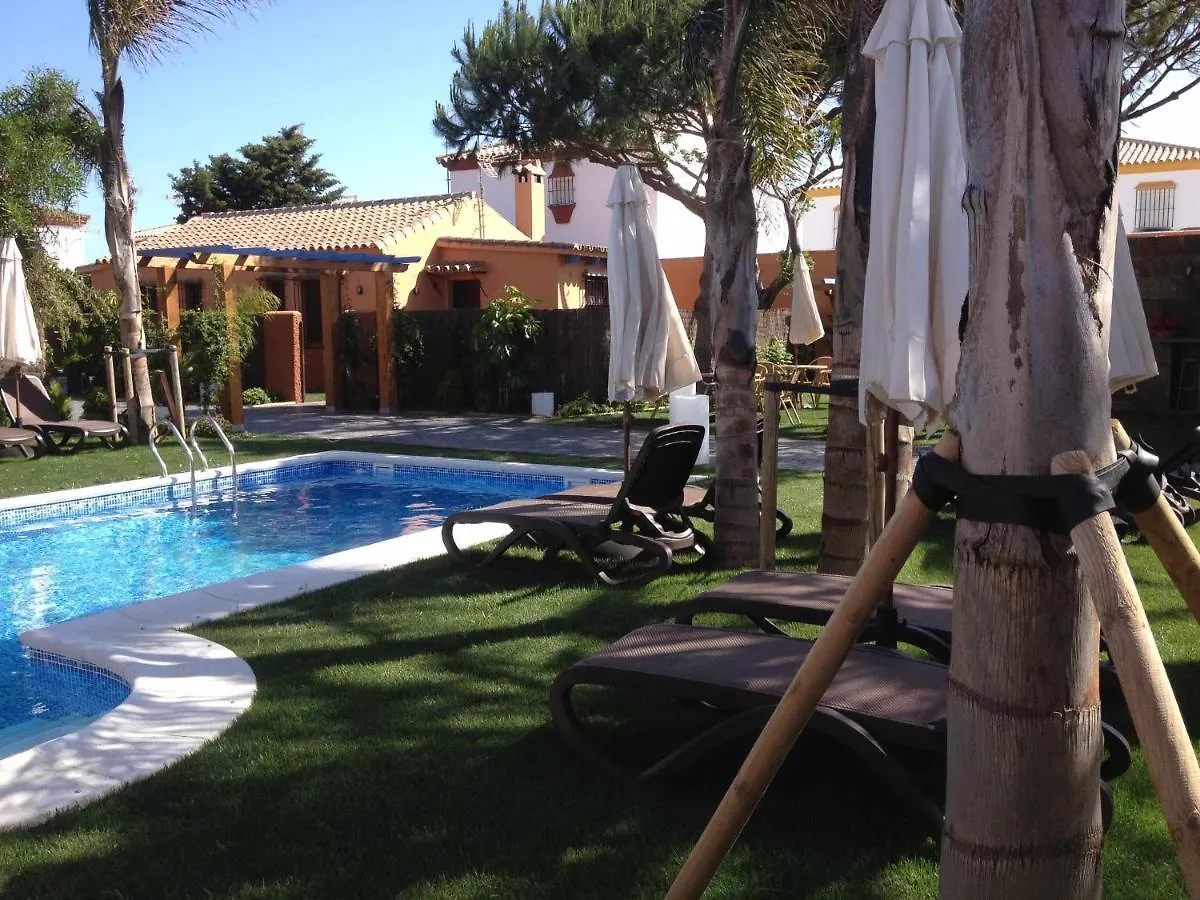 Casabungalow En Complejo Turistico Con Jardin Pr Cadiz Holiday home