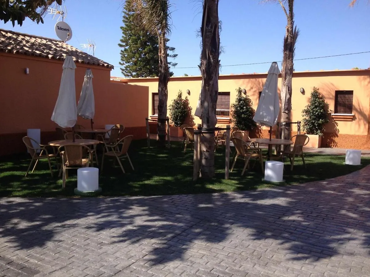 Casabungalow En Complejo Turistico Con Jardin Pr Cadiz Holiday home
