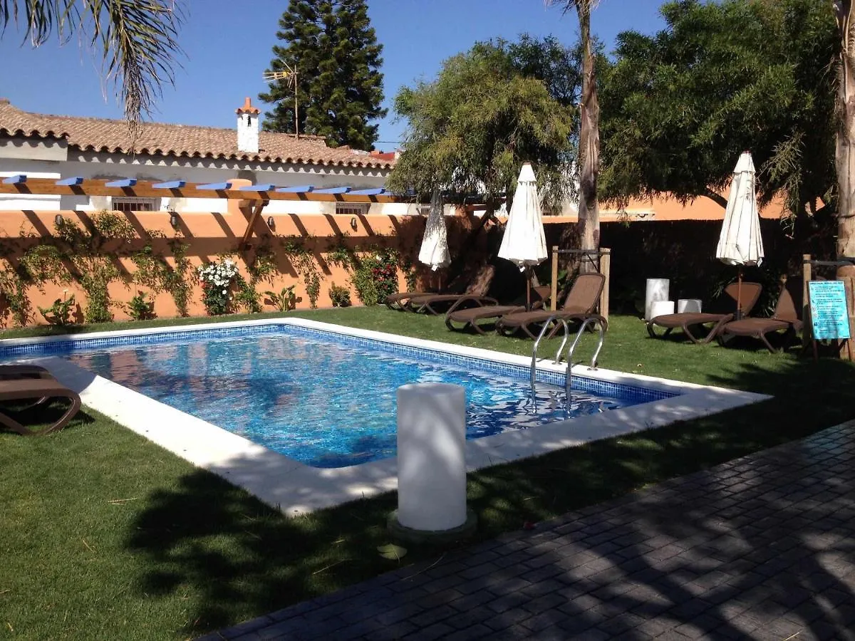 Holiday home Casabungalow En Complejo Turistico Con Jardin Pr Cadiz Spain