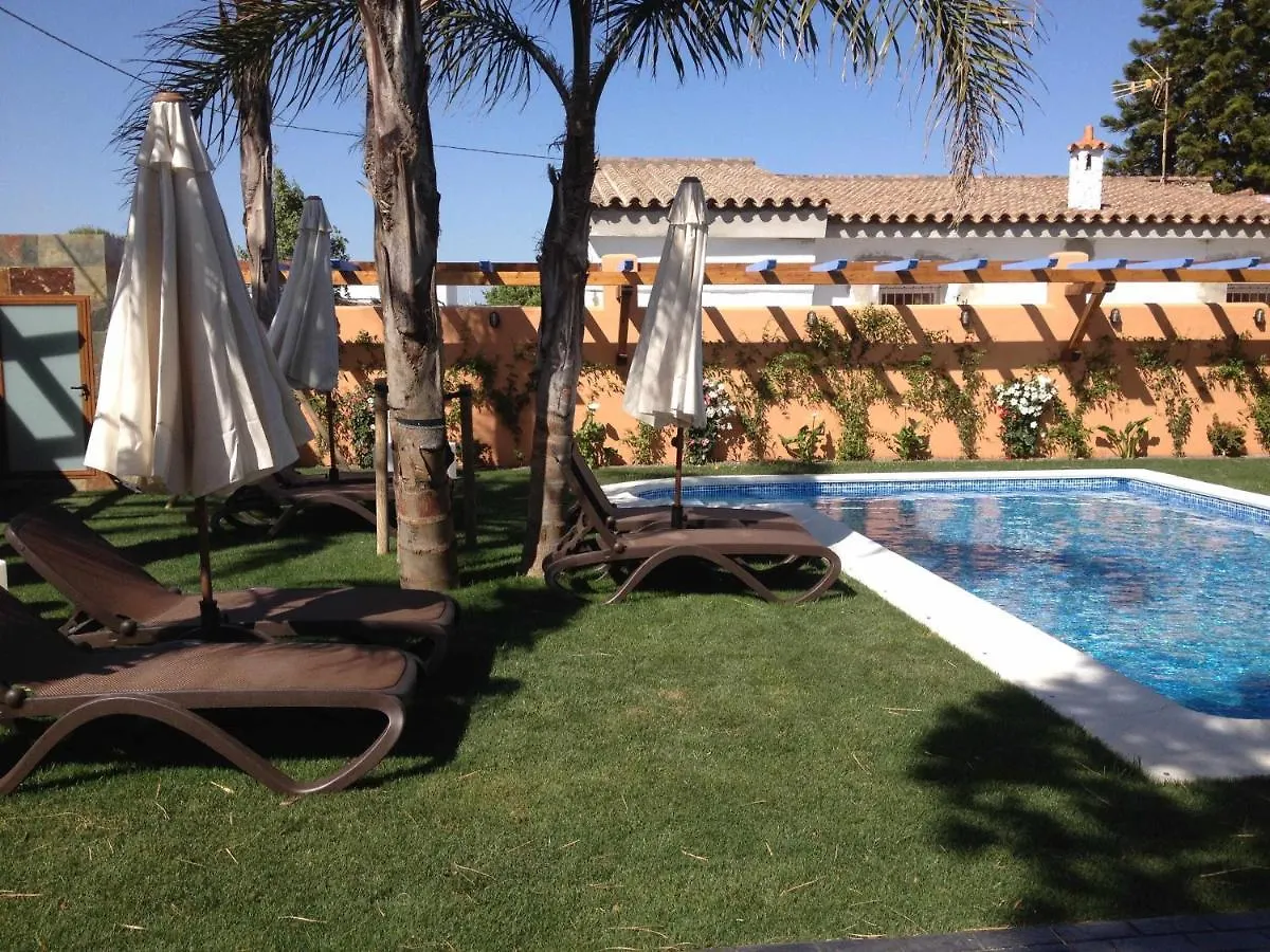 Casabungalow En Complejo Turistico Con Jardin Pr Cadiz